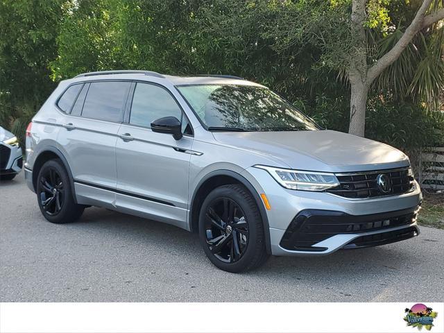 used 2024 Volkswagen Tiguan car, priced at $29,985
