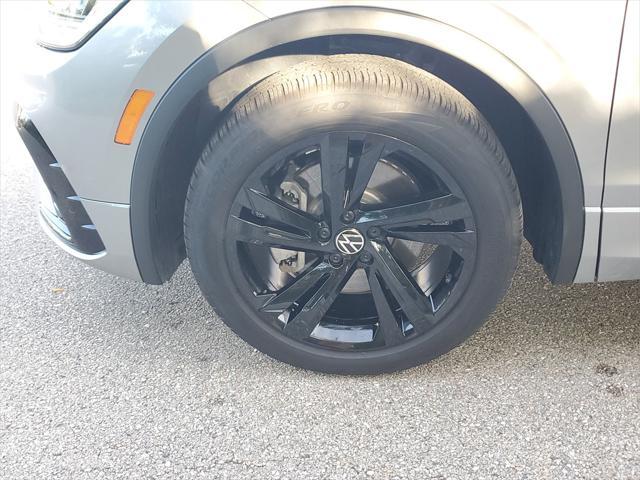 used 2024 Volkswagen Tiguan car, priced at $29,985