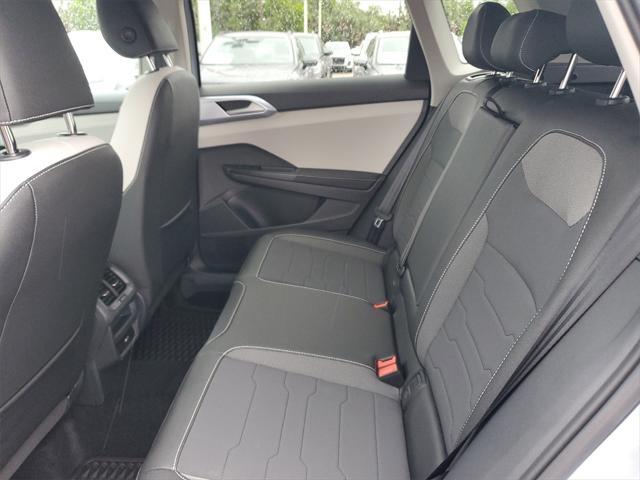 new 2025 Volkswagen Taos car, priced at $28,228