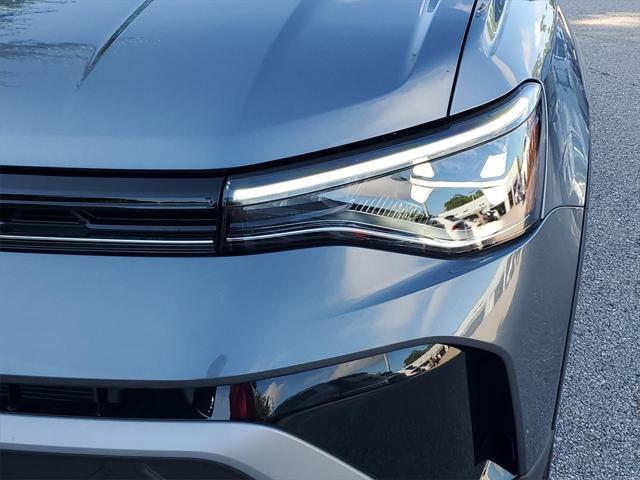 new 2025 Volkswagen Taos car, priced at $27,700