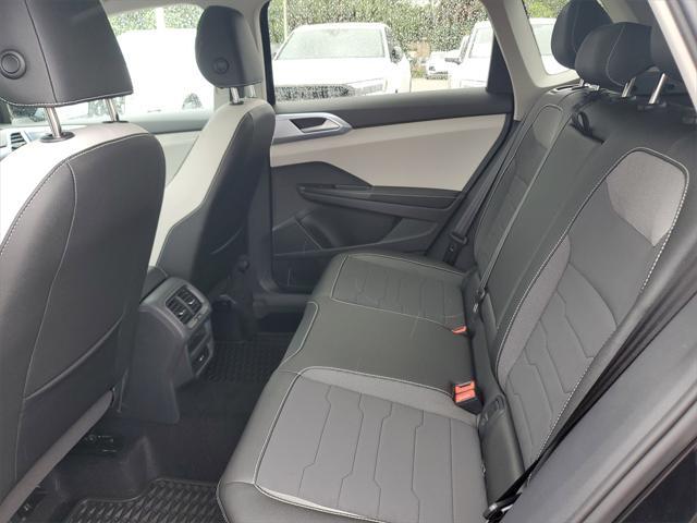 new 2025 Volkswagen Taos car, priced at $29,163