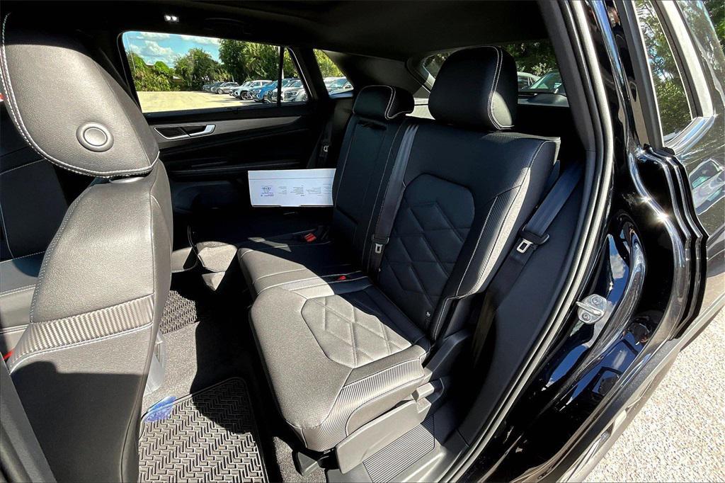 new 2026 Volkswagen Atlas Cross Sport car, priced at $44,006