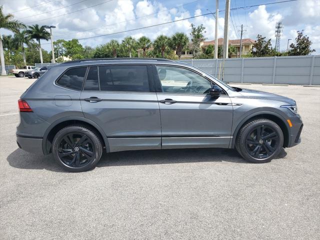 new 2024 Volkswagen Tiguan car, priced at $32,908