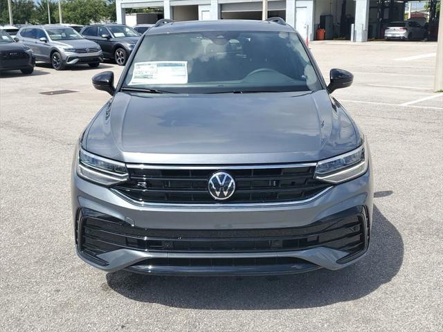 new 2024 Volkswagen Tiguan car, priced at $32,908