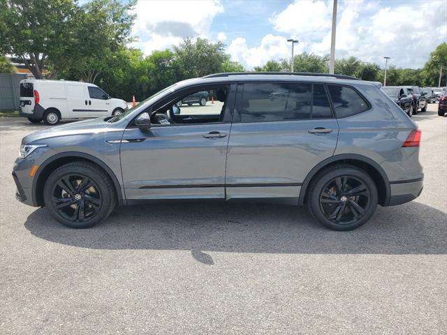 new 2024 Volkswagen Tiguan car, priced at $32,908