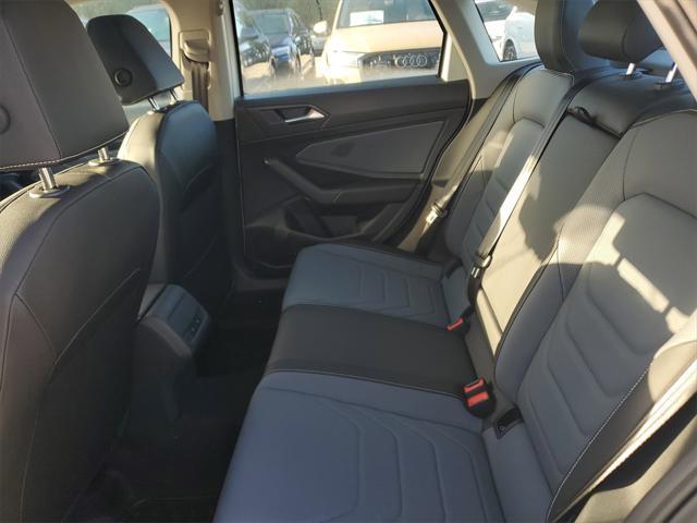 new 2025 Volkswagen Jetta car, priced at $28,906