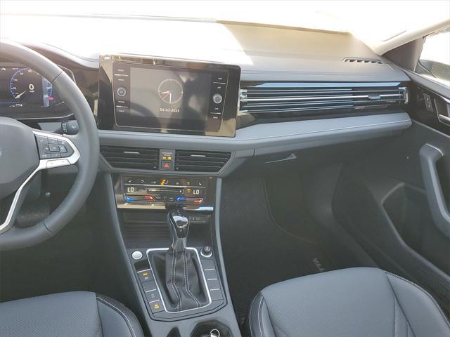 new 2025 Volkswagen Jetta car, priced at $28,906