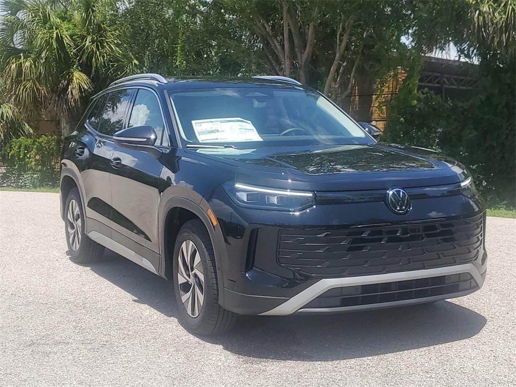 new 2025 Volkswagen Tiguan car, priced at $29,083