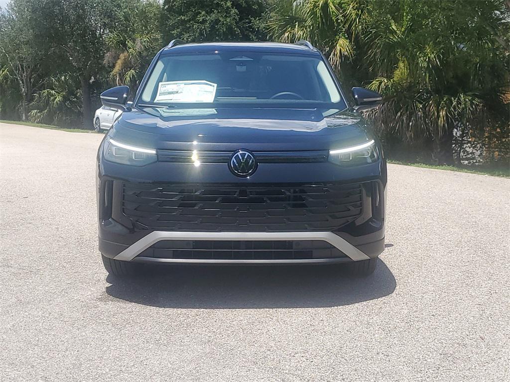new 2025 Volkswagen Tiguan car, priced at $29,083