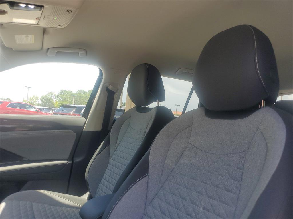 new 2025 Volkswagen Tiguan car, priced at $29,083