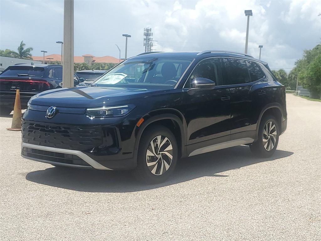 new 2025 Volkswagen Tiguan car, priced at $29,083