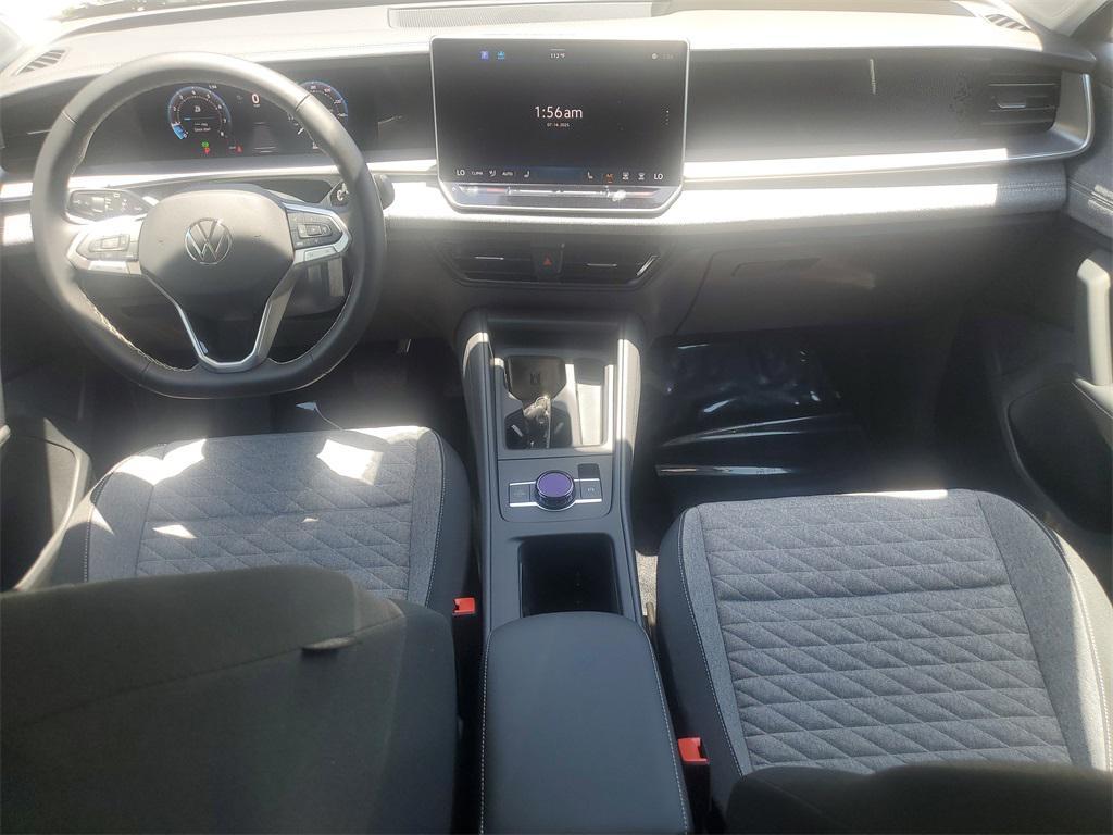 new 2025 Volkswagen Tiguan car, priced at $29,083