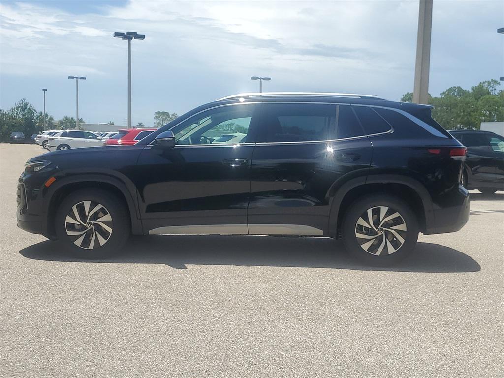 new 2025 Volkswagen Tiguan car, priced at $29,083