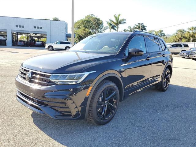 new 2024 Volkswagen Tiguan car, priced at $32,639