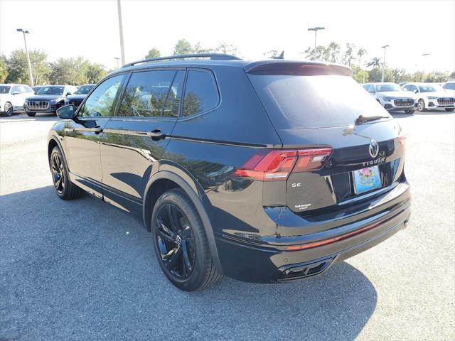 new 2024 Volkswagen Tiguan car, priced at $32,639