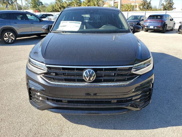 new 2024 Volkswagen Tiguan car, priced at $32,639