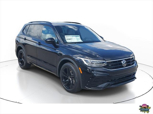 new 2024 Volkswagen Tiguan car, priced at $32,639