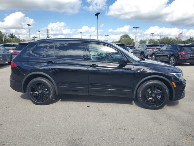 new 2024 Volkswagen Tiguan car, priced at $32,639