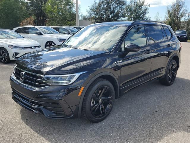 new 2024 Volkswagen Tiguan car, priced at $32,639