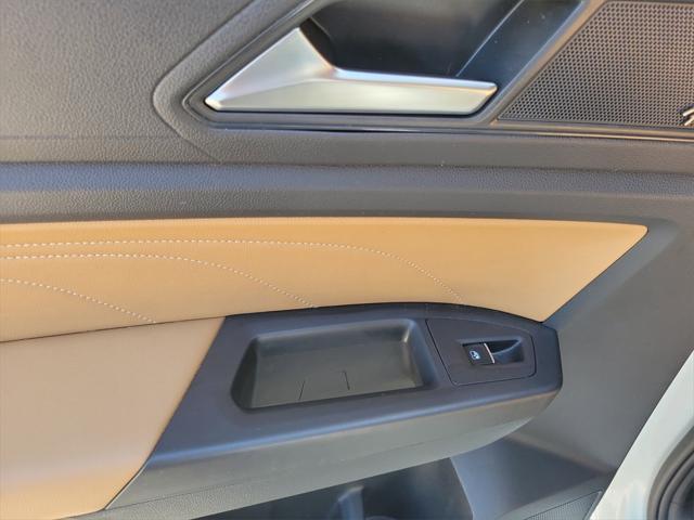 used 2022 Volkswagen Atlas Cross Sport car, priced at $34,482