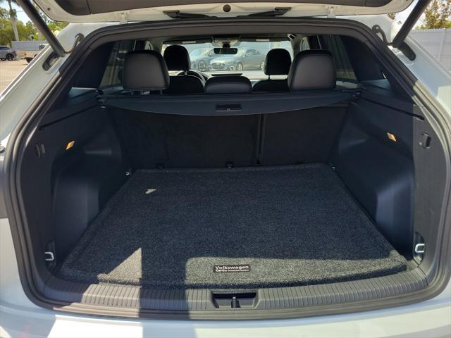 used 2022 Volkswagen Atlas Cross Sport car, priced at $34,482
