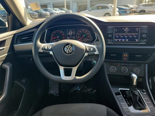 used 2021 Volkswagen Jetta car, priced at $18,900