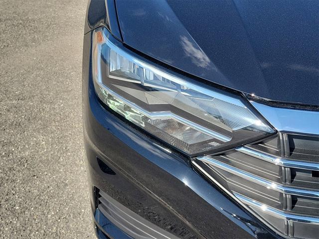 used 2021 Volkswagen Jetta car, priced at $18,900