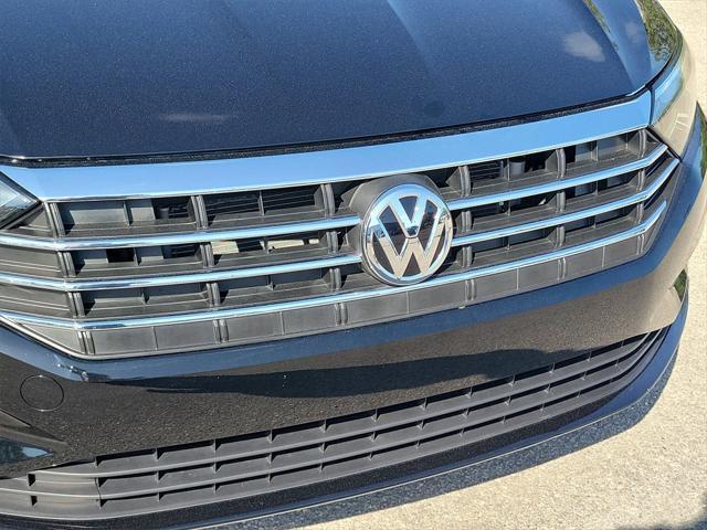 used 2021 Volkswagen Jetta car, priced at $18,900