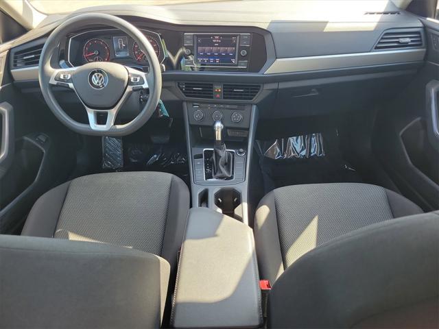 used 2021 Volkswagen Jetta car, priced at $18,900
