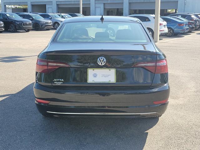 used 2021 Volkswagen Jetta car, priced at $18,900