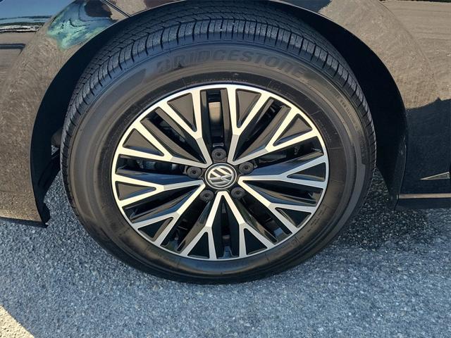used 2021 Volkswagen Jetta car, priced at $18,900