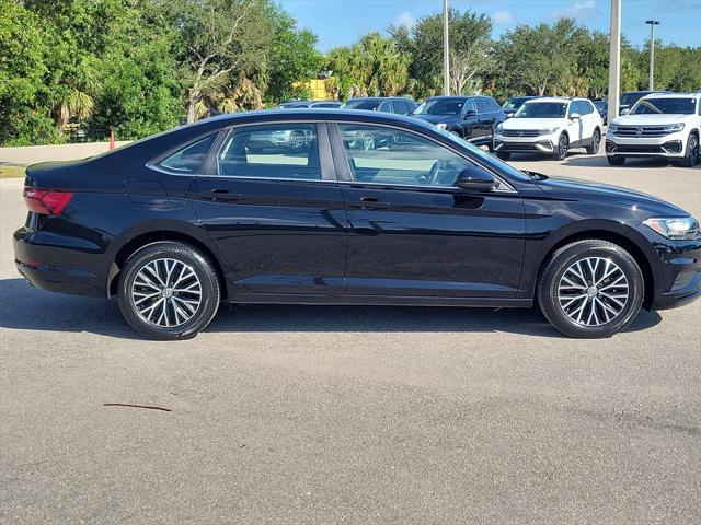 used 2021 Volkswagen Jetta car, priced at $18,900