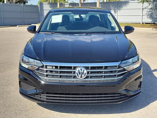 used 2021 Volkswagen Jetta car, priced at $18,900