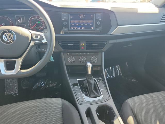 used 2021 Volkswagen Jetta car, priced at $18,900