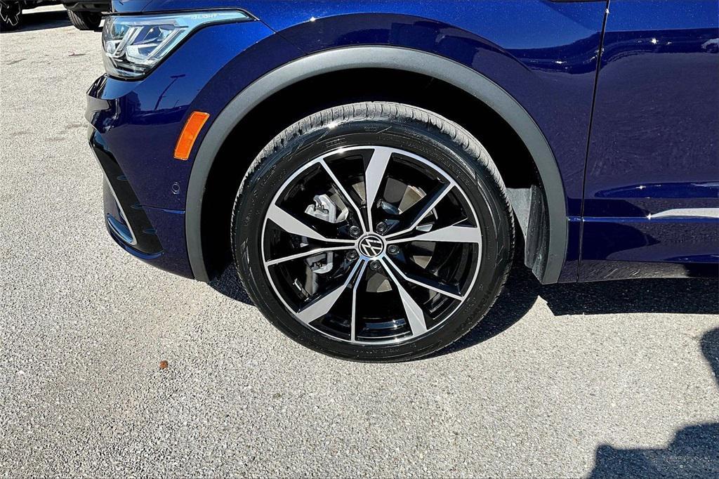 used 2023 Volkswagen Tiguan car, priced at $27,944
