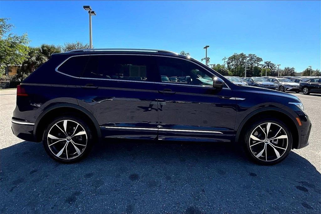 used 2023 Volkswagen Tiguan car, priced at $27,944