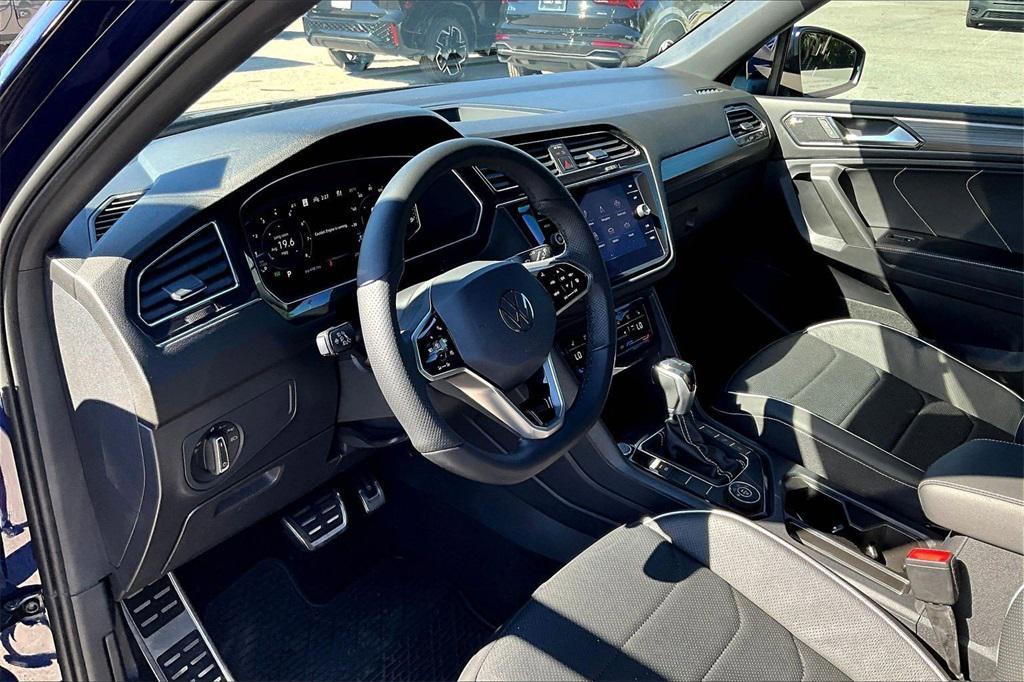 used 2023 Volkswagen Tiguan car, priced at $27,944