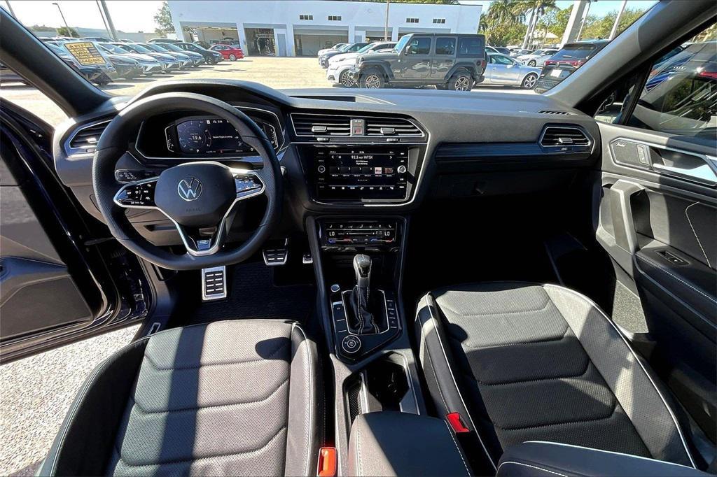 used 2023 Volkswagen Tiguan car, priced at $27,944