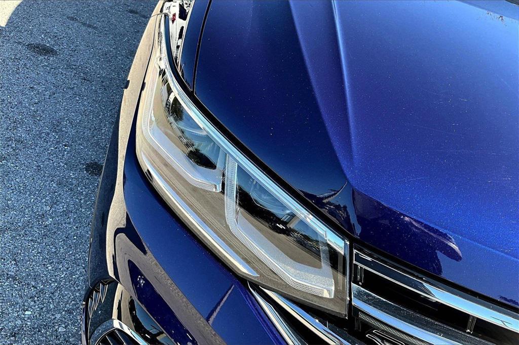 used 2023 Volkswagen Tiguan car, priced at $27,944