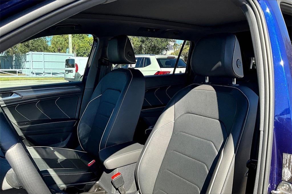 used 2023 Volkswagen Tiguan car, priced at $27,944