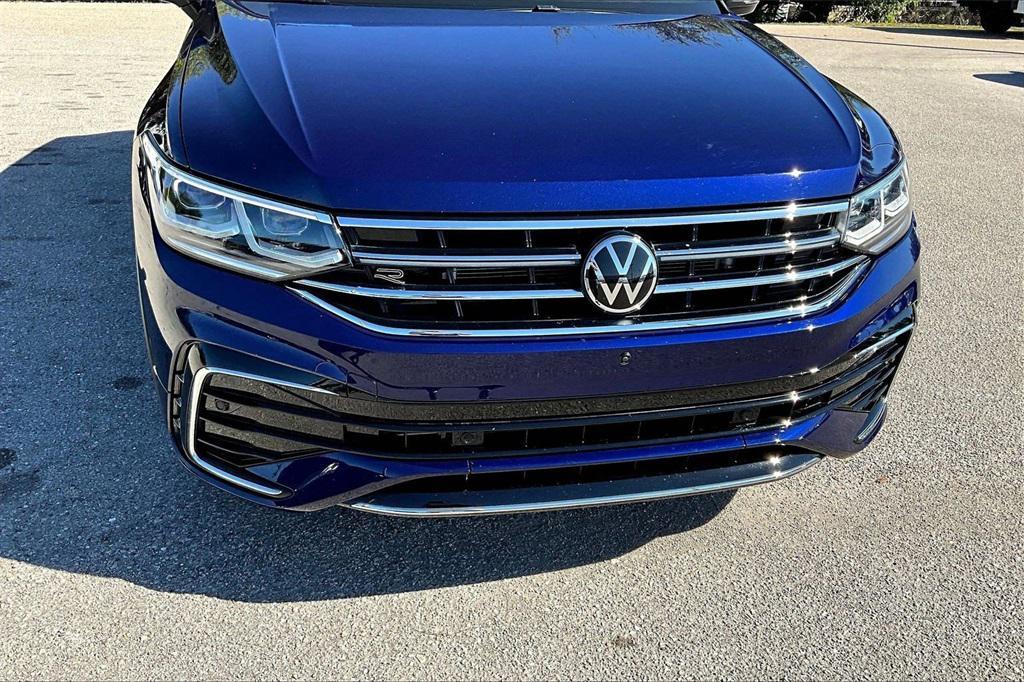 used 2023 Volkswagen Tiguan car, priced at $27,944