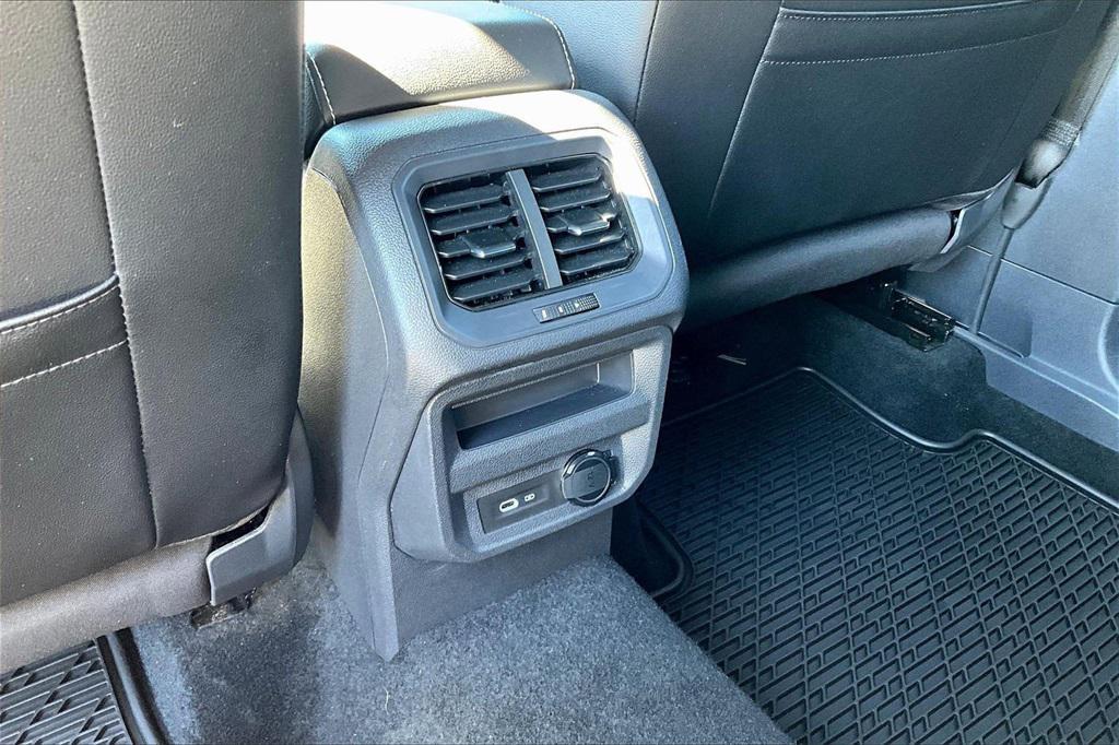 used 2023 Volkswagen Tiguan car, priced at $27,944