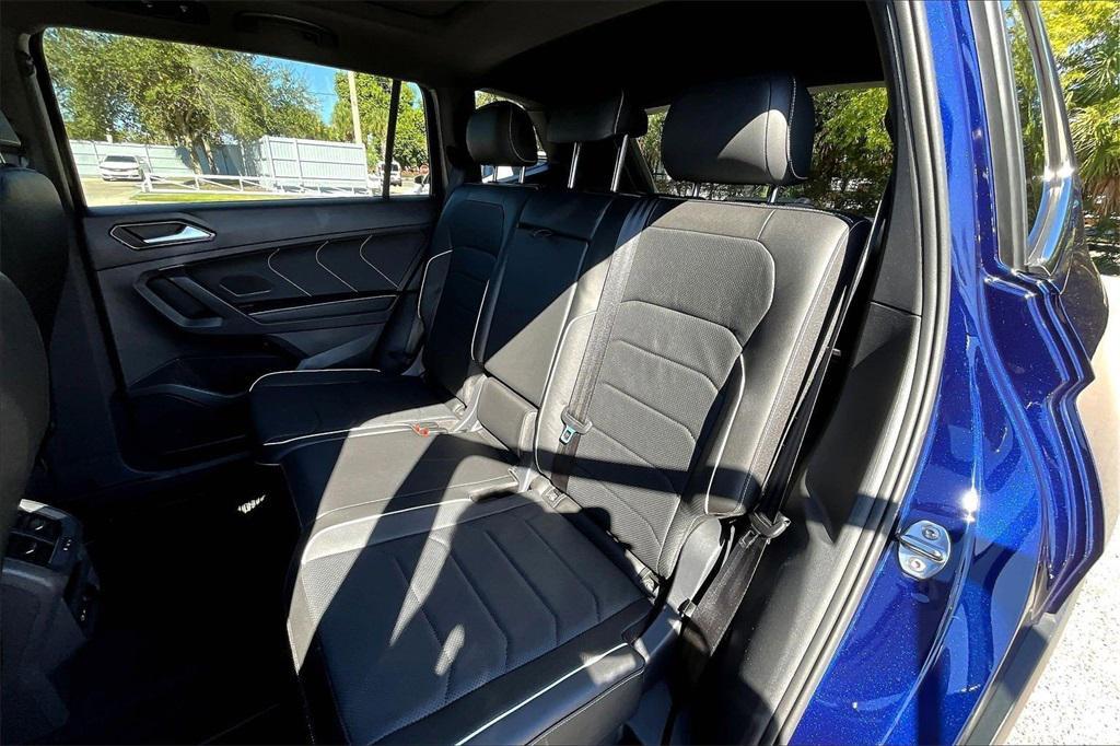 used 2023 Volkswagen Tiguan car, priced at $27,944