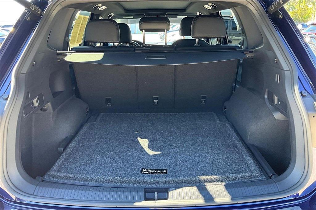 used 2023 Volkswagen Tiguan car, priced at $27,944