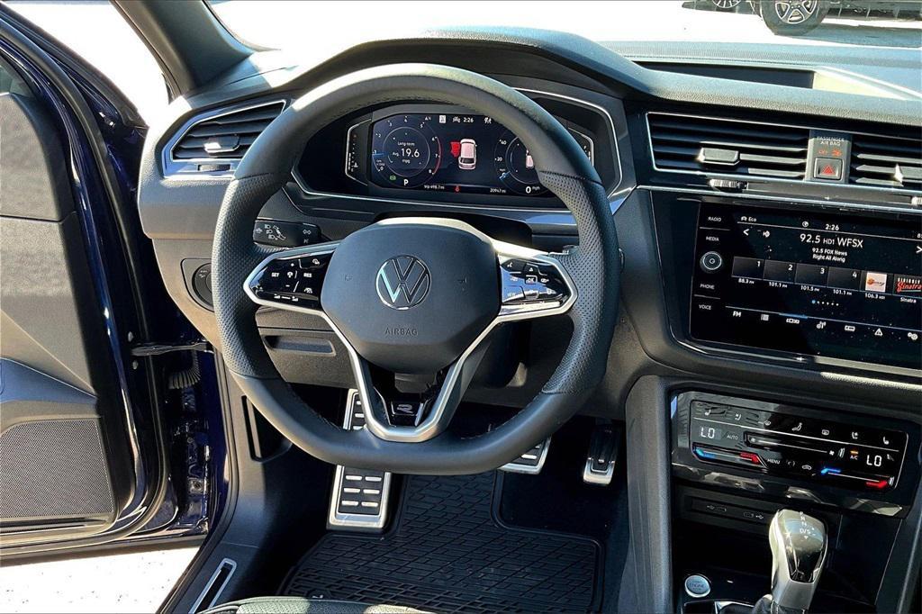 used 2023 Volkswagen Tiguan car, priced at $27,944