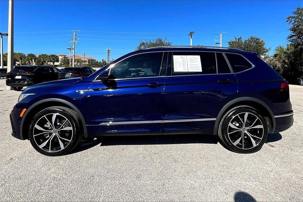 used 2023 Volkswagen Tiguan car, priced at $27,944