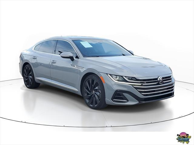 used 2023 Volkswagen Arteon car, priced at $29,950