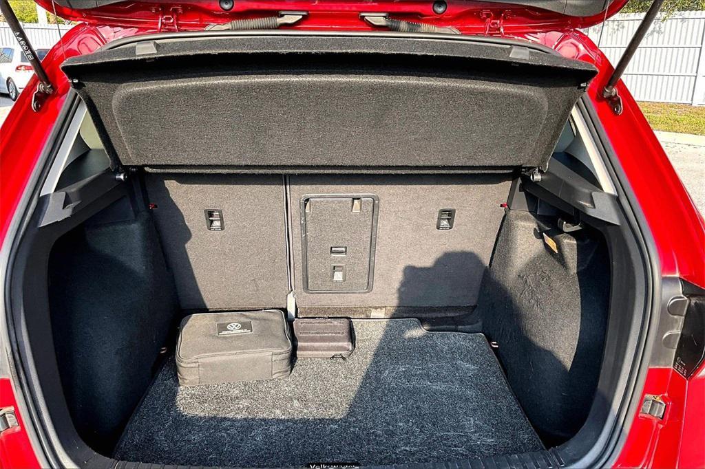 used 2022 Volkswagen Taos car, priced at $17,750