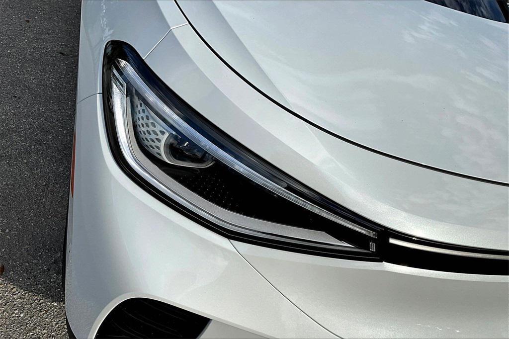 new 2025 Volkswagen ID.4 car, priced at $46,700