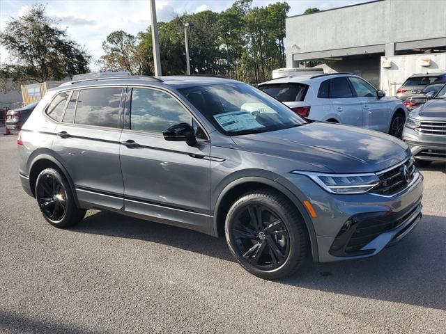 new 2024 Volkswagen Tiguan car, priced at $33,055